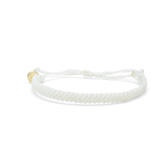 Pura Vida Half Flat Woven Bracelet