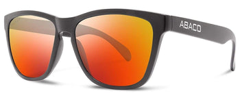 Matte Black/Fire
