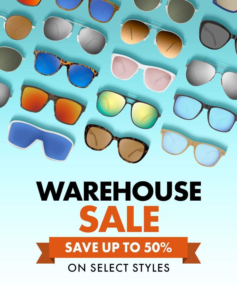Warehouse Sale