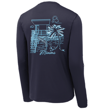 True Navy / XXL