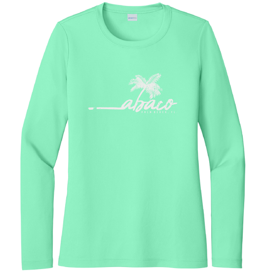 Abaco Palms UV Performance Shirt