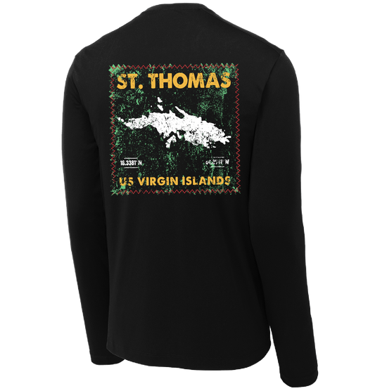 St Thomas UV Performance Shirt