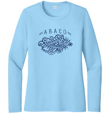 Light Blue / Large