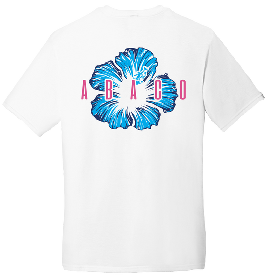 Hibiscus Vibes Tee