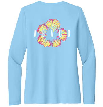 Light Blue / Large