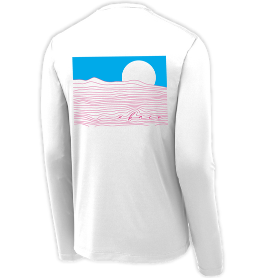 Abaco Sunline Tides UV Performance Shirt