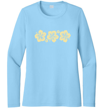 Light Blue / Large