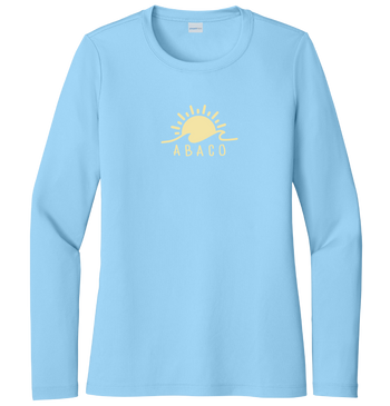 Light Blue / Large